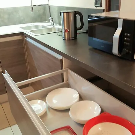 Apartman Casa Vacanze Ca' Donizetti