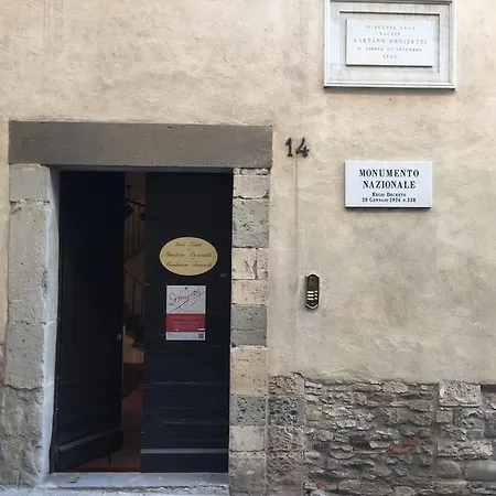 Apartman Casa Vacanze Ca' Donizetti