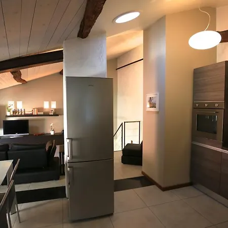 Casa Vacanze Ca' Donizetti Apartman