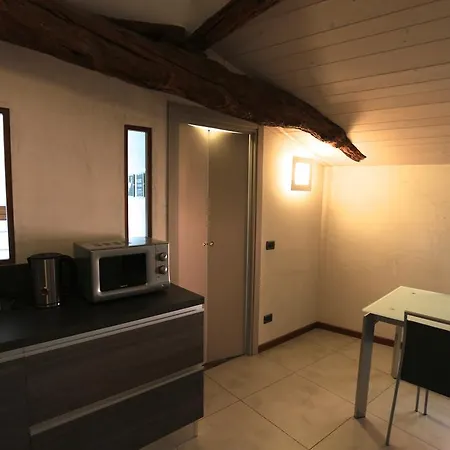 Apartman Casa Vacanze Ca' Donizetti *