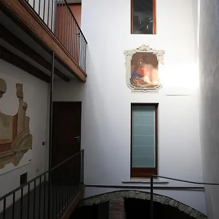 Casa Vacanze Ca' Donizetti Apartman