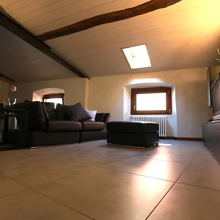 Apartman Casa Vacanze Ca' Donizetti