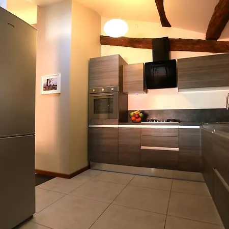 Casa Vacanze Ca' Donizetti Apartman Bergamo