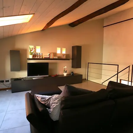 Apartman Casa Vacanze Ca' Donizetti