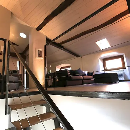 Apartman Casa Vacanze Ca' Donizetti Bergamo