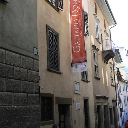 Apartman Casa Vacanze Ca' Donizetti *