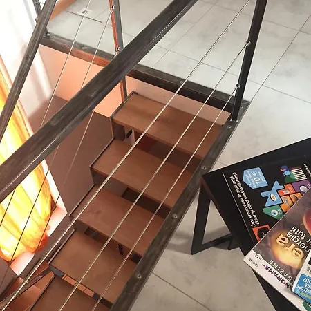 Casa Vacanze Ca' Donizetti Apartman *