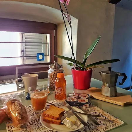 Casa Vacanze Ca' Donizetti Apartman