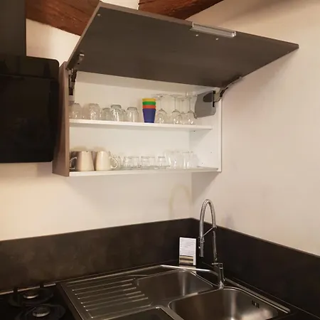 Apartman Casa Vacanze Ca' Donizetti *