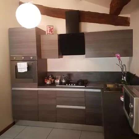 Casa Vacanze Ca' Donizetti Apartman *