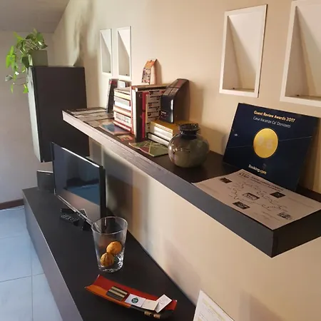 Apartman Casa Vacanze Ca' Donizetti