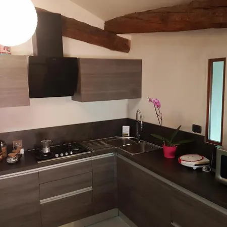 Apartman Casa Vacanze Ca' Donizetti Bergamo
