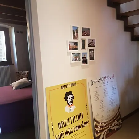 Casa Vacanze Ca' Donizetti Apartman *