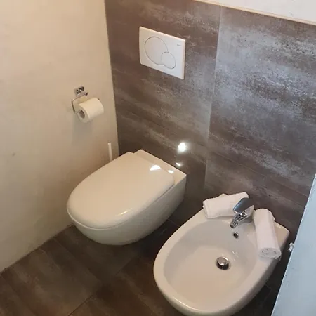 Apartman Casa Vacanze Ca' Donizetti *